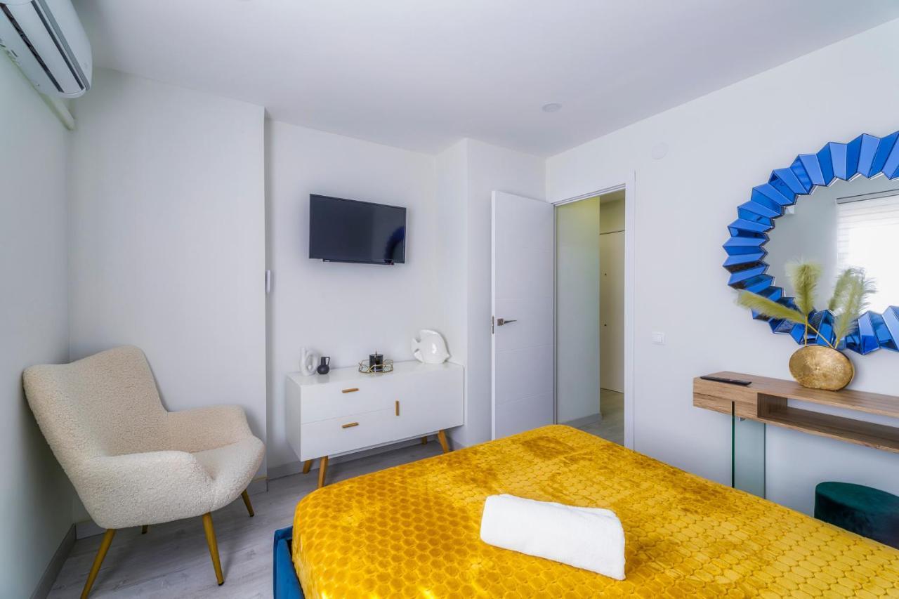 Palangre Beach Apartament Torrevieja Bagian luar foto