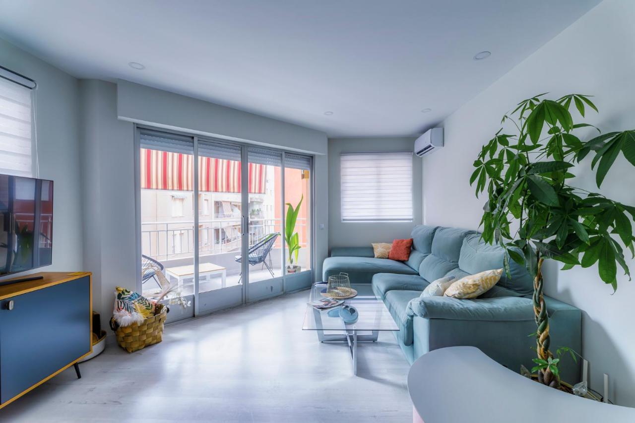 Palangre Beach Apartament Torrevieja Bagian luar foto