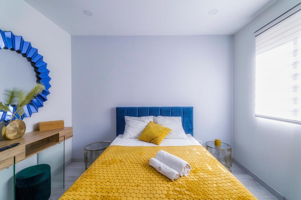 Palangre Beach Apartament Torrevieja Bagian luar foto