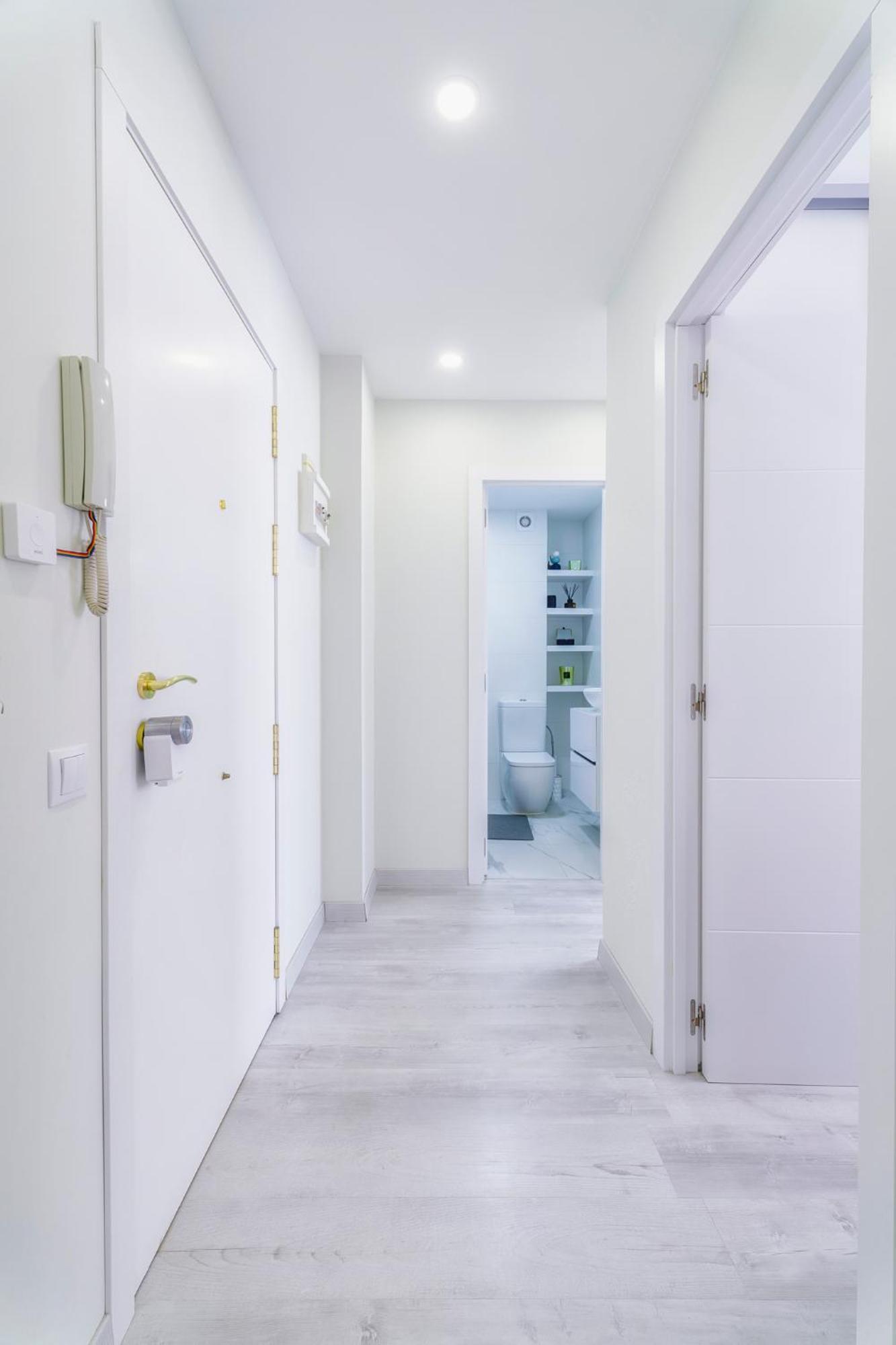 Palangre Beach Apartament Torrevieja Bagian luar foto