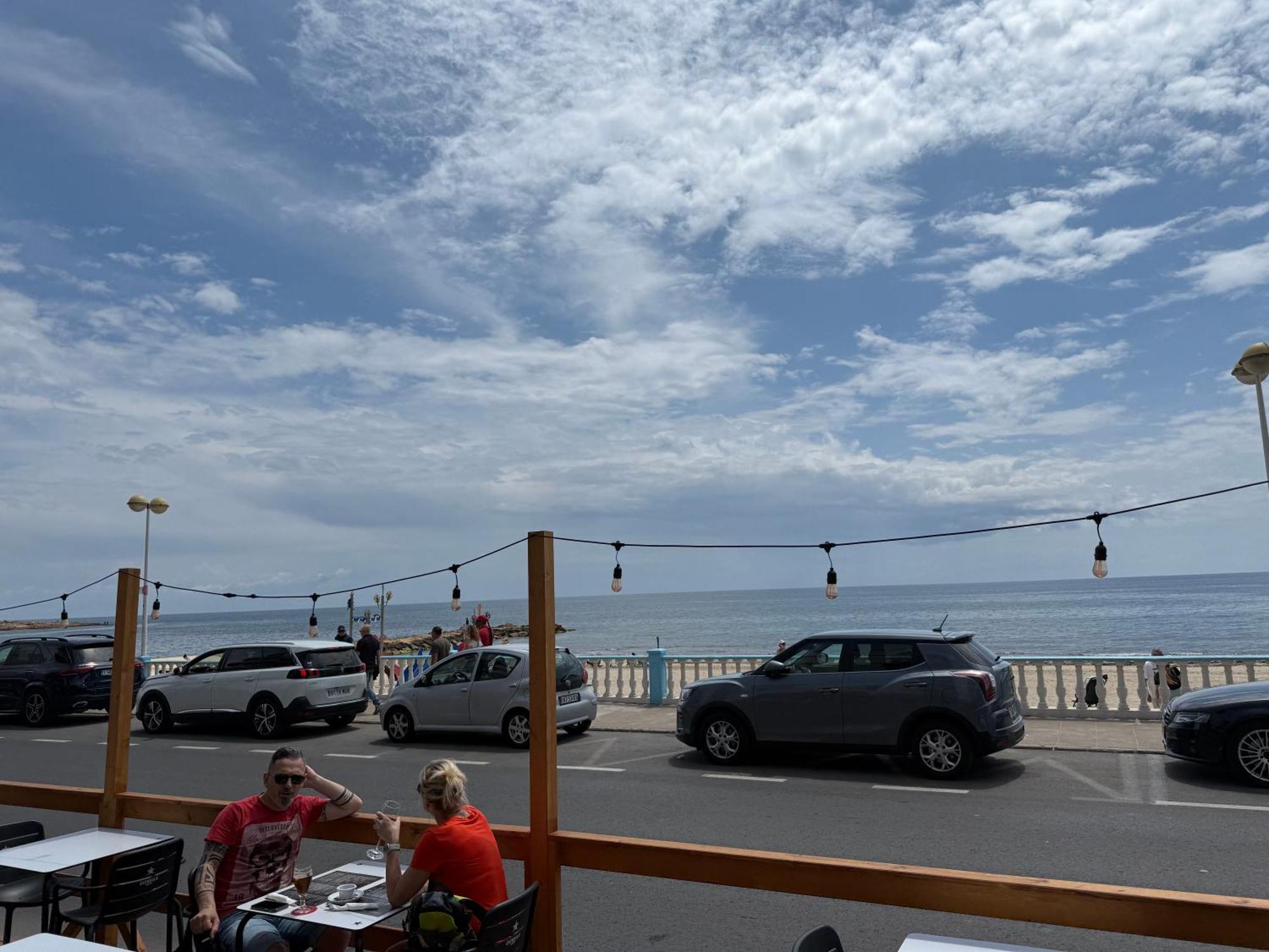Palangre Beach Apartament Torrevieja Bagian luar foto